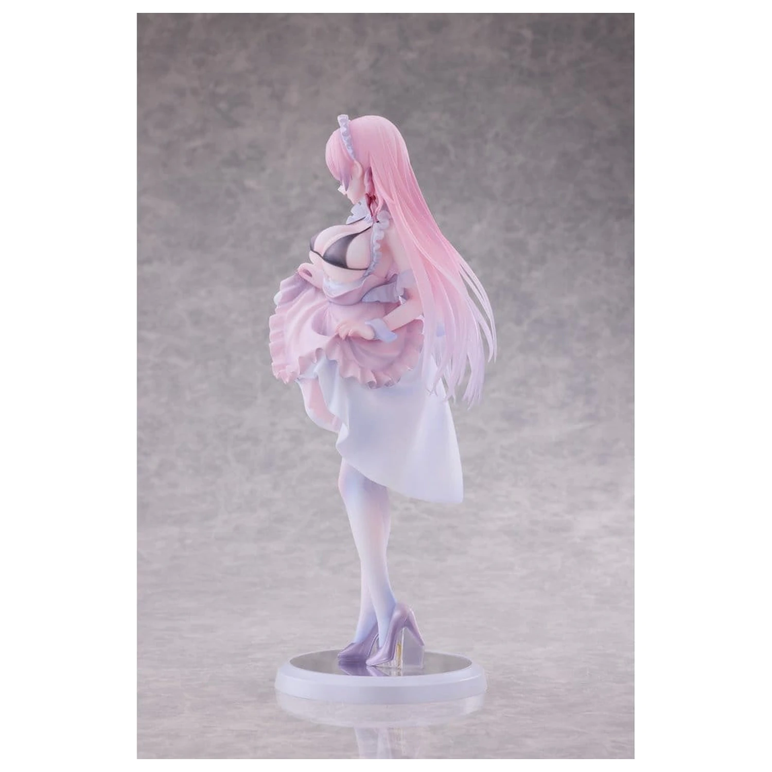 Original Character PVC figúrka 1/6 Maid Oneesan Cynthia Different Color Ver. Illustrated by Yukimiya Yuge 28 cm produktová fotografia
