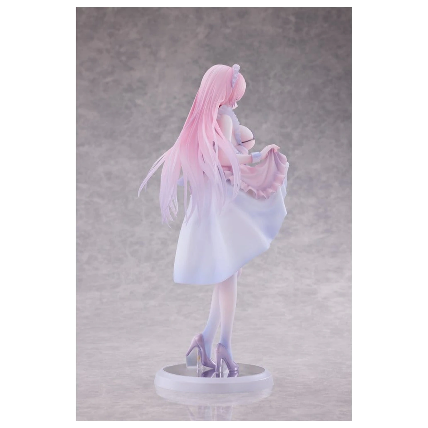 Original Character PVC figúrka 1/6 Maid Oneesan Cynthia Different Color Ver. Illustrated by Yukimiya Yuge 28 cm produktová fotografia