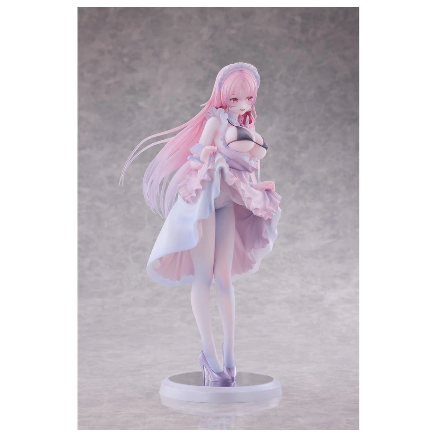 Original Character PVC figúrka 1/6 Maid Oneesan Cynthia Different Color Ver. Illustrated by Yukimiya Yuge 28 cm produktová fotografia