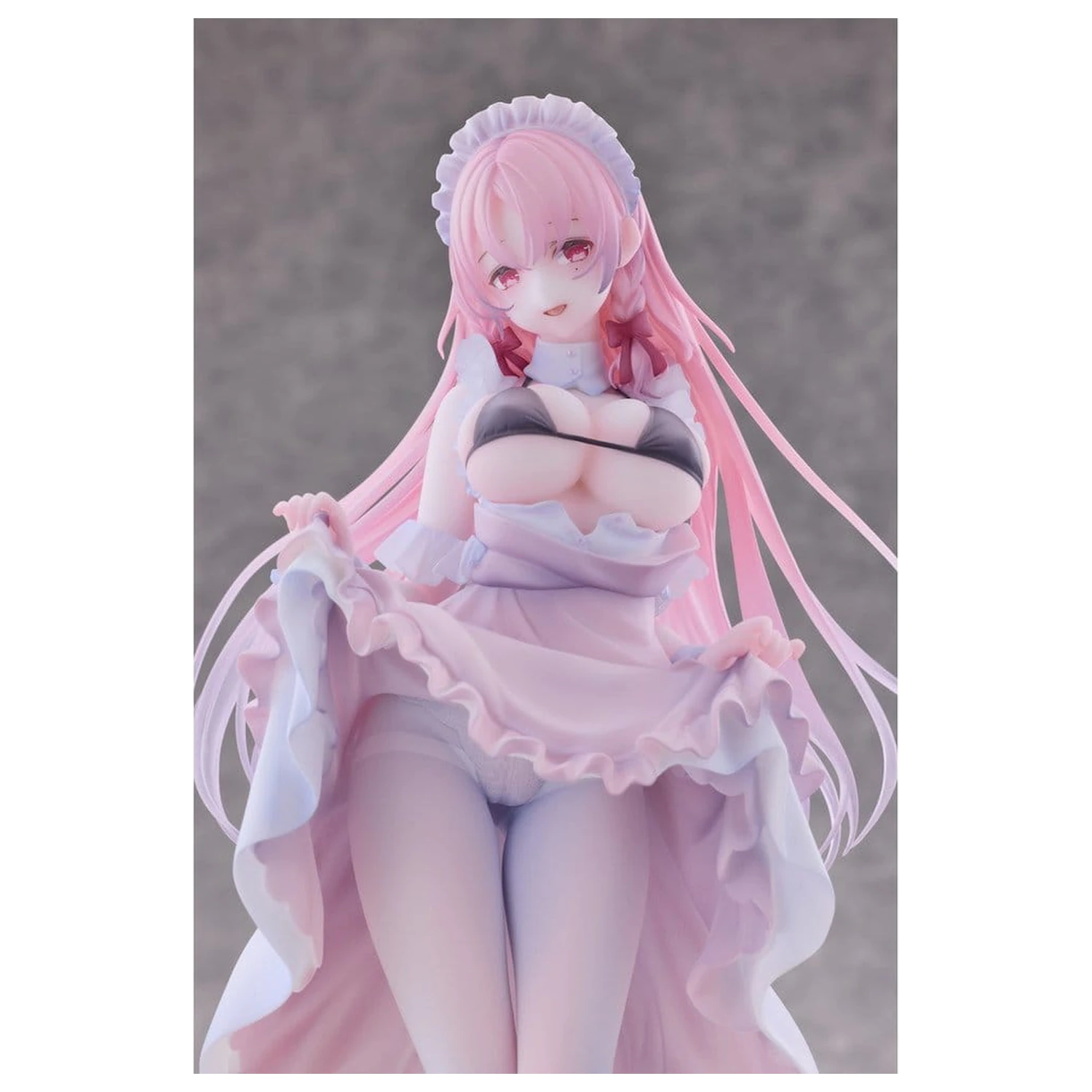Original Character PVC figúrka 1/6 Maid Oneesan Cynthia Different Color Ver. Illustrated by Yukimiya Yuge 28 cm produktová fotografia