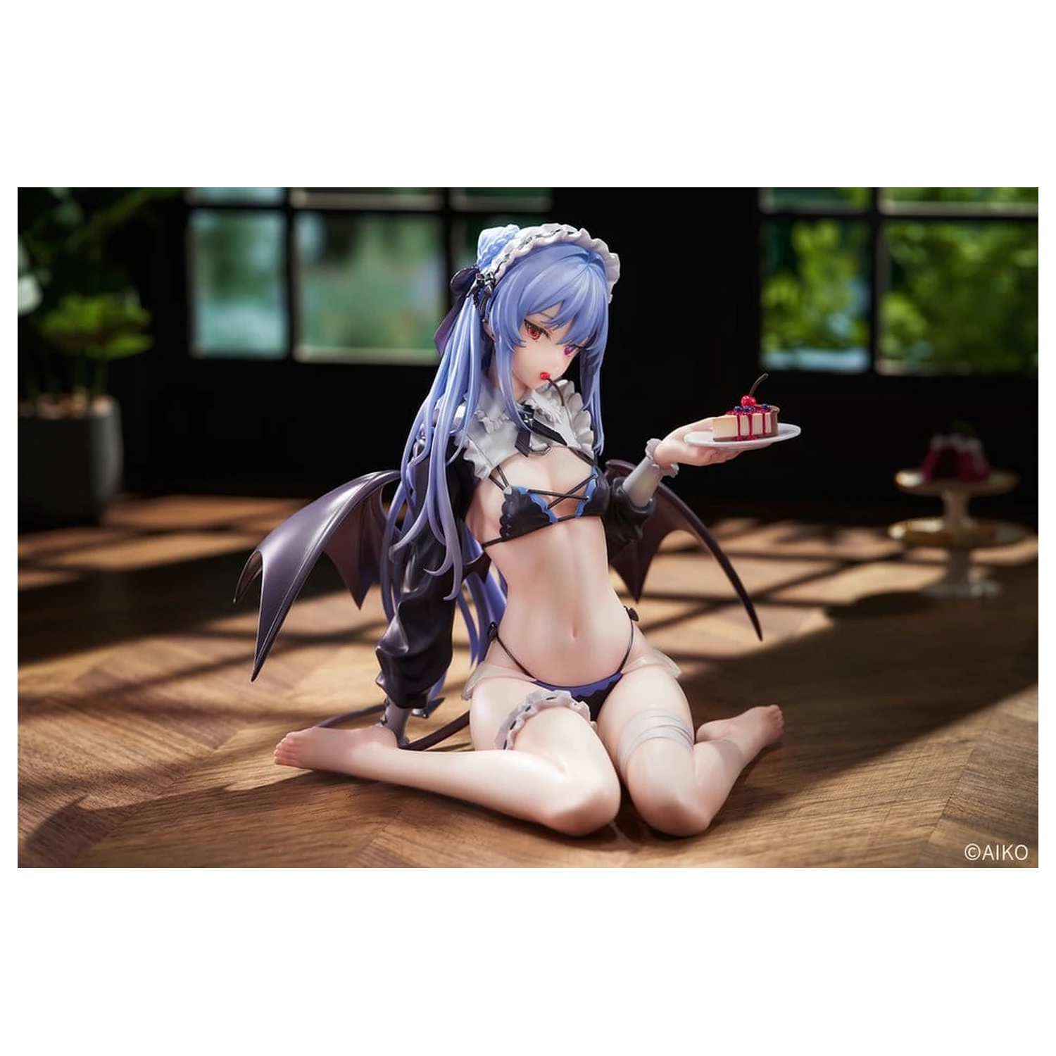 Original Character PVC figúrka 1/6 NIYA Maid Ver. Illustrated by AIKO 15 cm produktová fotografia