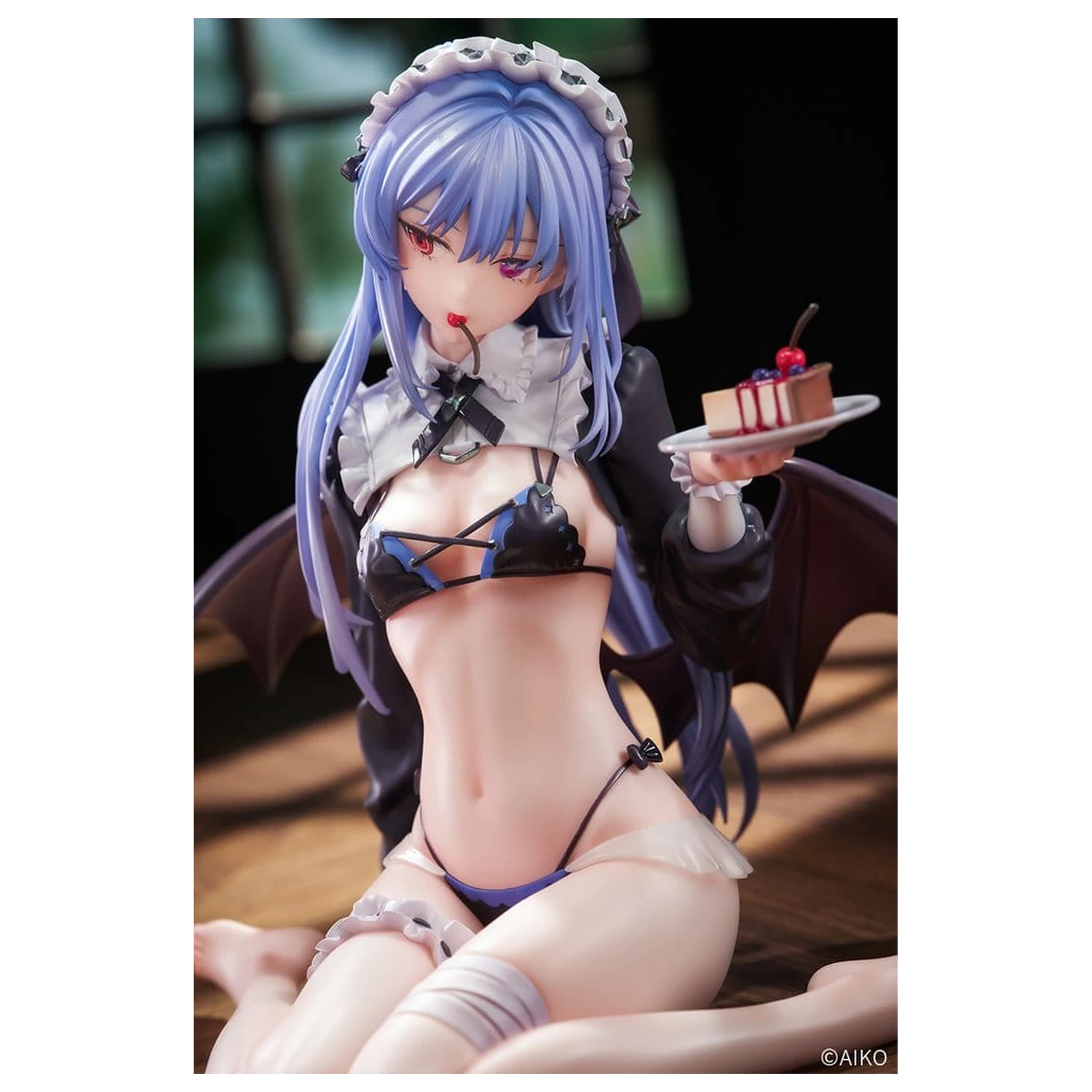 Original Character PVC figúrka 1/6 NIYA Maid Ver. Illustrated by AIKO 15 cm produktová fotografia