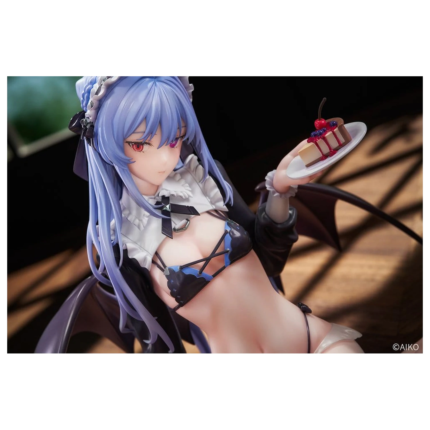 Original Character PVC figúrka 1/6 NIYA Maid Ver. Illustrated by AIKO 15 cm produktová fotografia