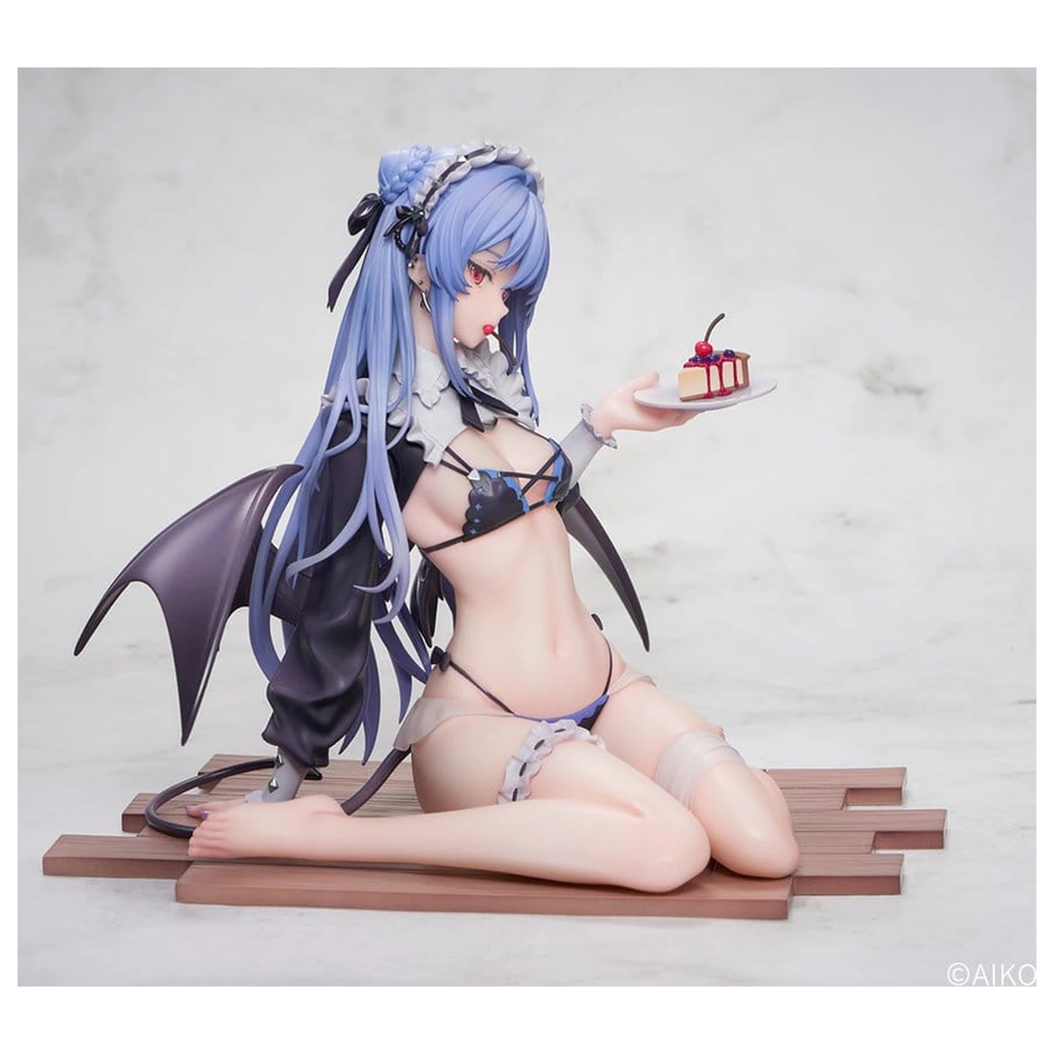 Original Character PVC figúrka 1/6 NIYA Maid Ver. Illustrated by AIKO 15 cm produktová fotografia
