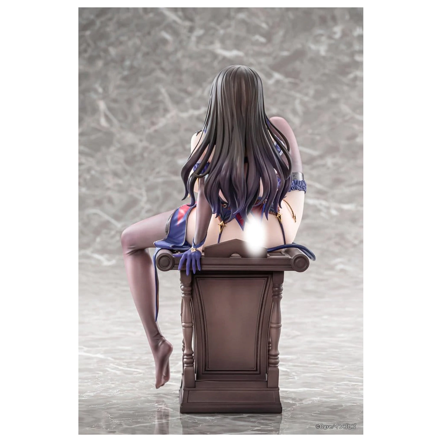 Original Character PVC figúrka 1/6 Seishori Sister "Petronille" Succubus Outfit Ver. illustration by Ogre Deluxe Edition 25 cm produktová fotografia