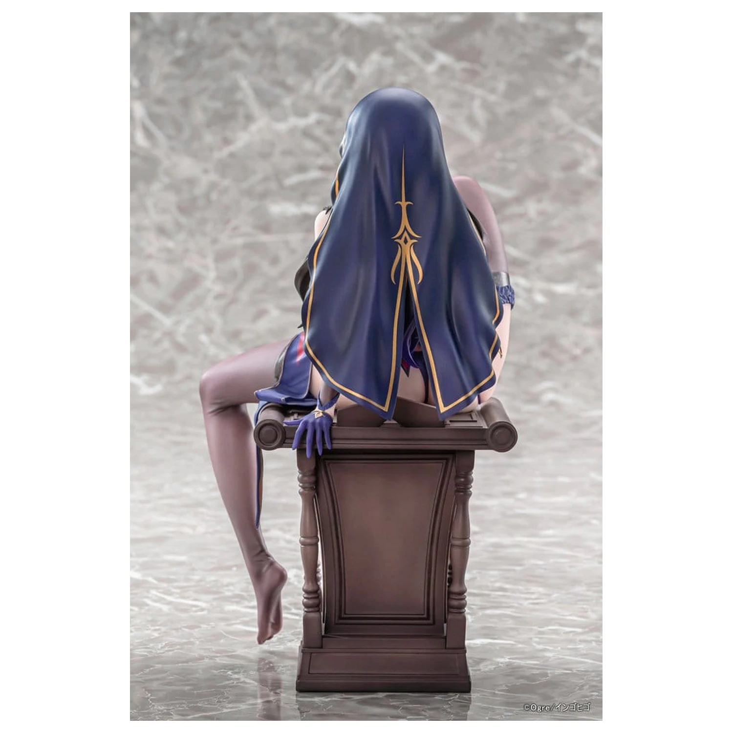 Original Character PVC figúrka 1/6 Seishori Sister "Petronille" Succubus Outfit Ver. illustration by Ogre Deluxe Edition 25 cm produktová fotografia