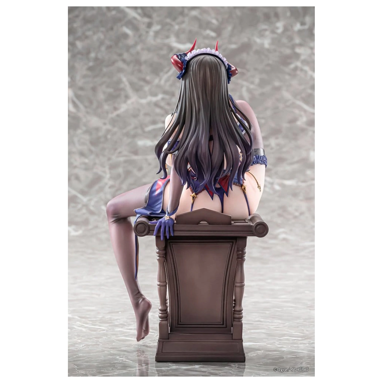 Original Character PVC figúrka 1/6 Seishori Sister "Petronille" Succubus Outfit Ver. illustration by Ogre Deluxe Edition 25 cm produktová fotografia