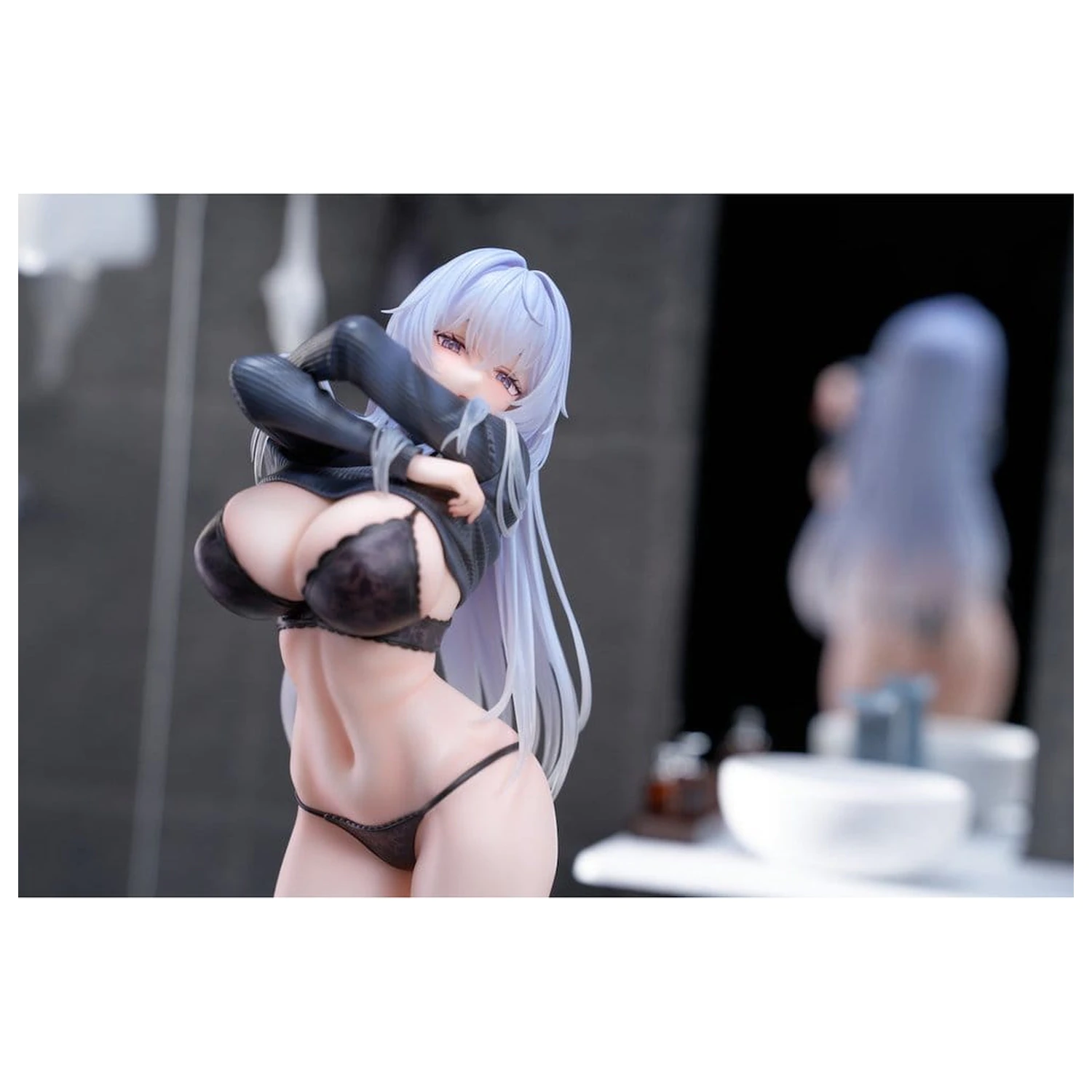 Original Character PVC figúrka 1/6 Shion Alfine Underwear Ver. 27 cm produktová fotografia