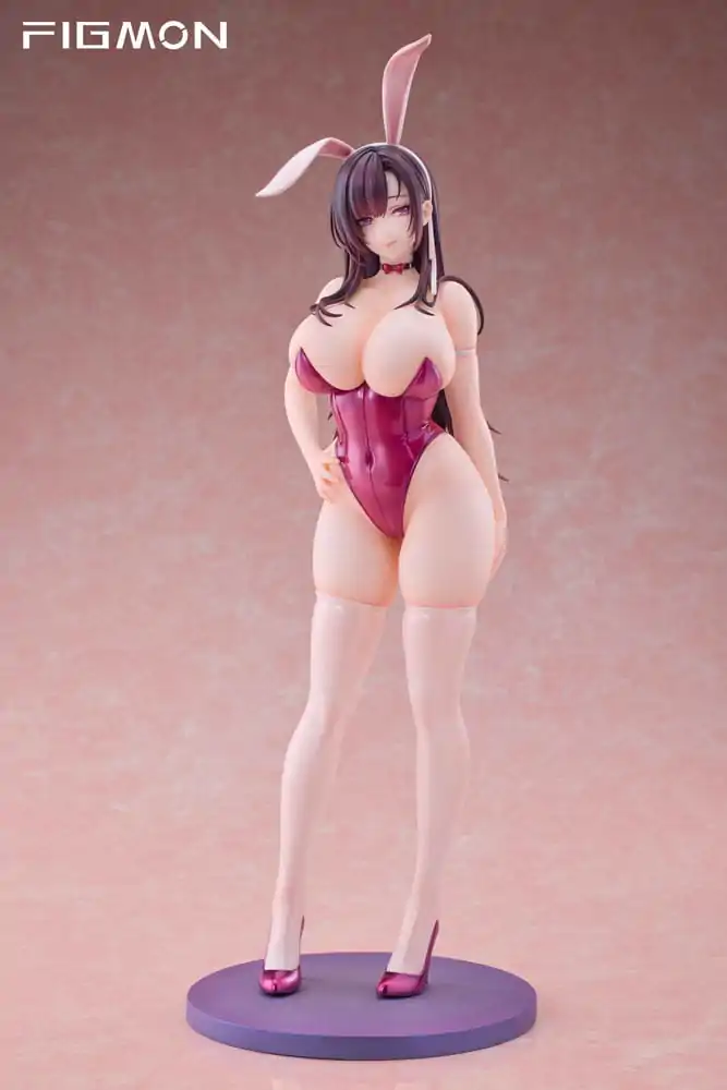 Originálna postava PVC socha 1/4 Bunny Girl Anna 45 cm produktová fotografia