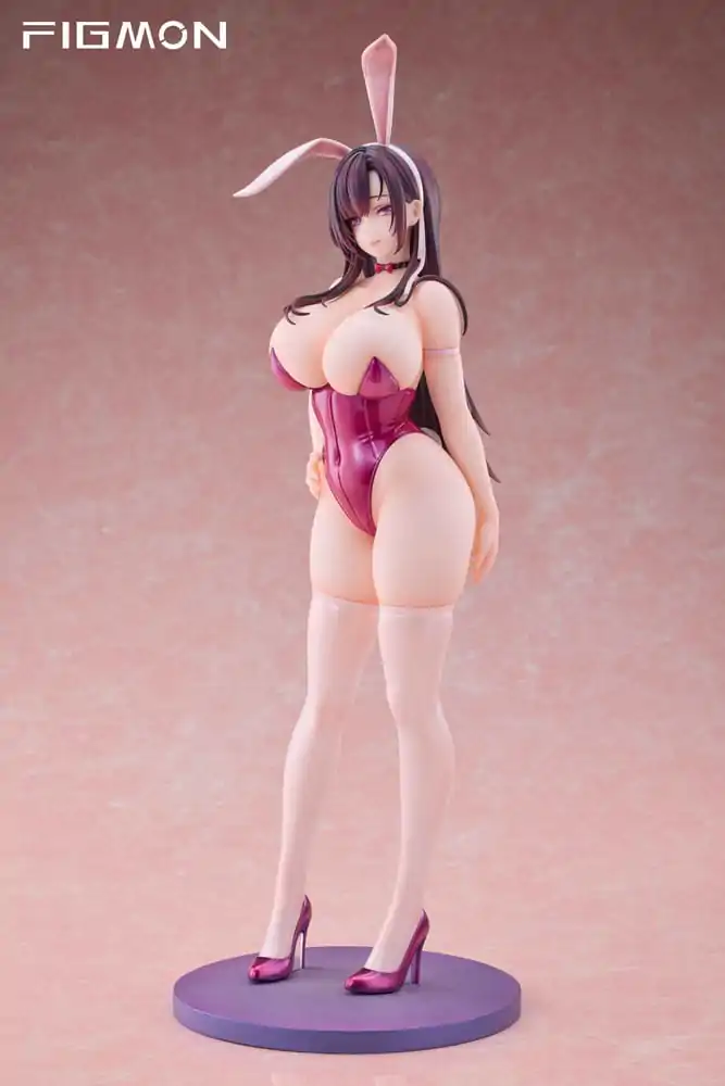 Originálna postava PVC socha 1/4 Bunny Girl Anna 45 cm produktová fotografia