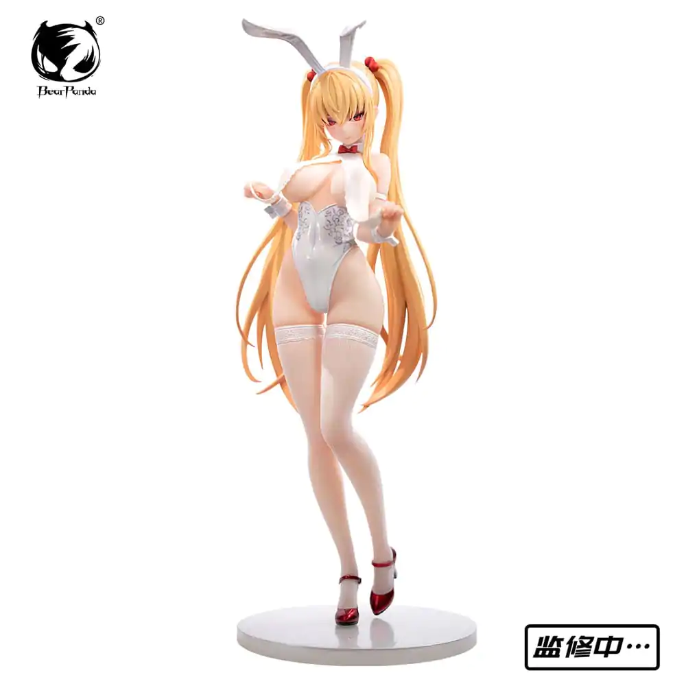 Originálna postava PVC socha 1/4 Sayuri Bunny Girl Ver. illustration by K pring 46 cm produktová fotografia