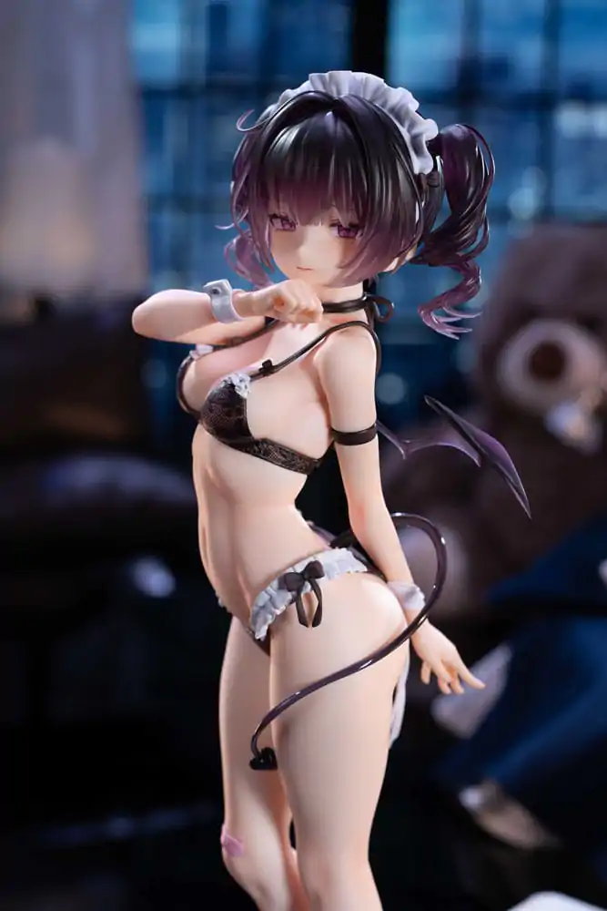 Originálna postava PVC socha 1/4 Shino Illustrated by Riko 40 cm produktová fotografia