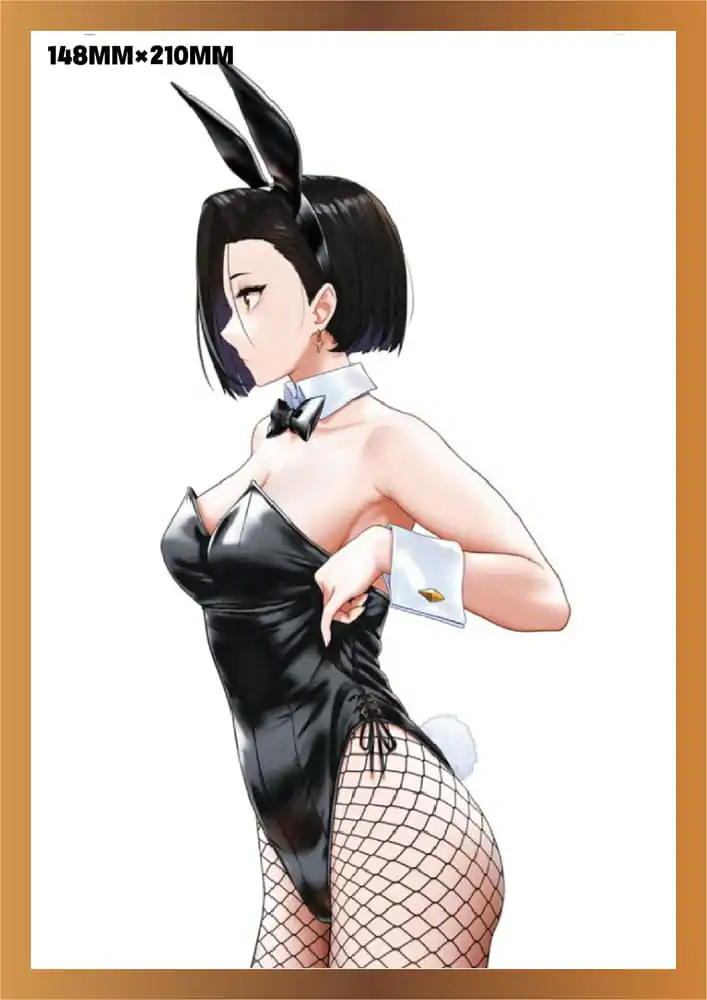 Originálna postava PVC socha 1/4 Yuko Yashiki Bunny Girl 42 cm produktová fotografia