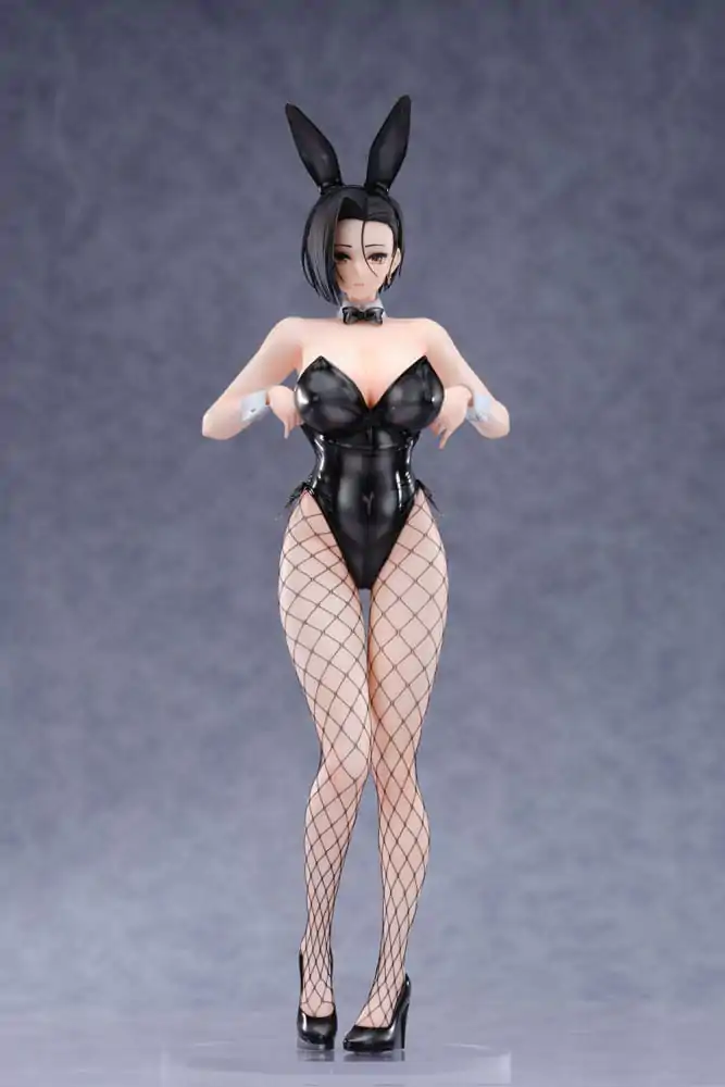 Originálna postava PVC socha 1/4 Yuko Yashiki Bunny Girl 42 cm produktová fotografia