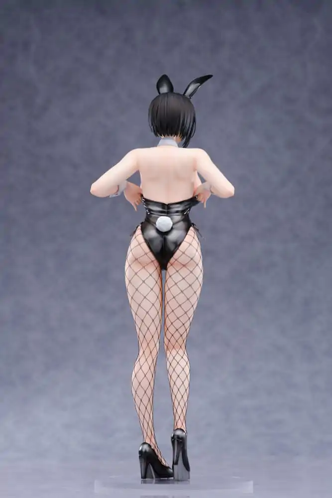 Originálna postava PVC socha 1/4 Yuko Yashiki Bunny Girl 42 cm produktová fotografia