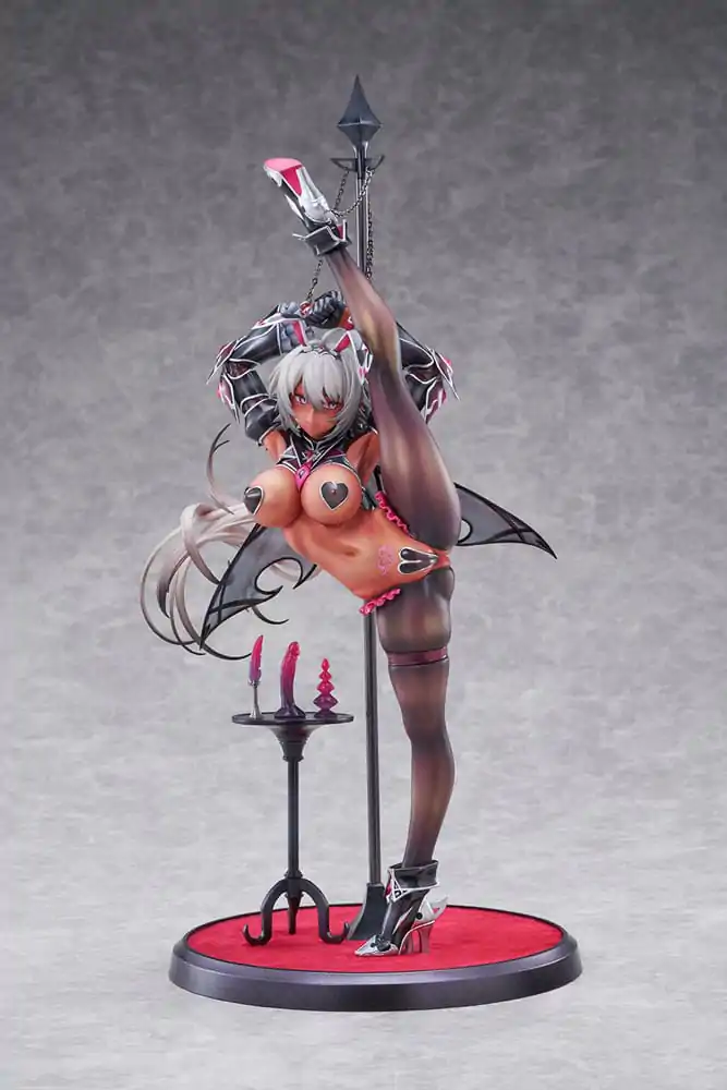 Originálna postava PVC Socha 1/6 Prisoner Knight Zephilia Tan Ver. 38 cm produktová fotografia