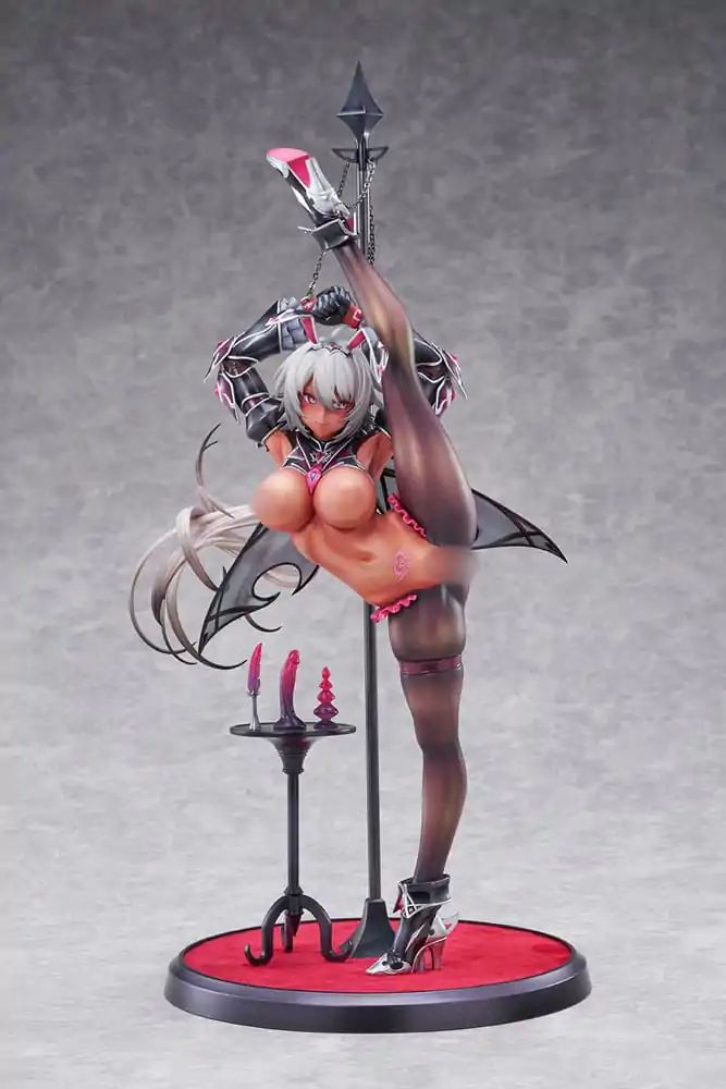 Originálna postava PVC Socha 1/6 Prisoner Knight Zephilia Tan Ver. 38 cm produktová fotografia