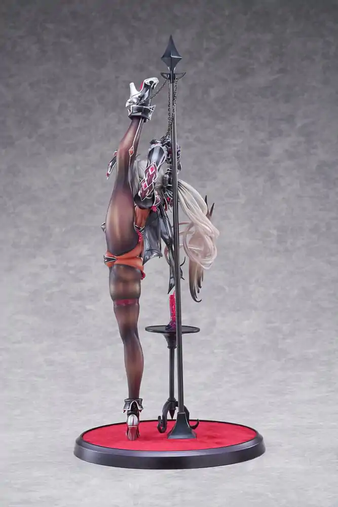 Originálna postava PVC Socha 1/6 Prisoner Knight Zephilia Tan Ver. 38 cm produktová fotografia