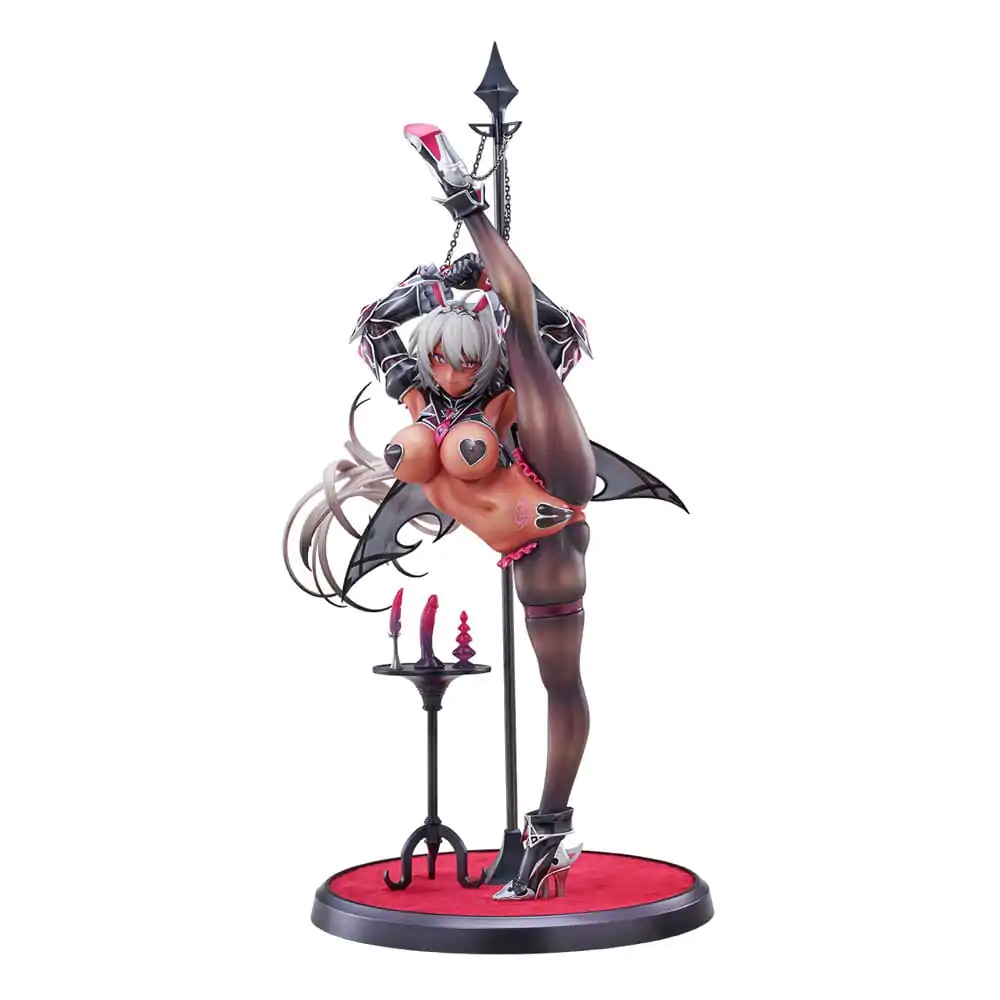 Originálna postava PVC Socha 1/6 Prisoner Knight Zephilia Tan Ver. 38 cm produktová fotografia