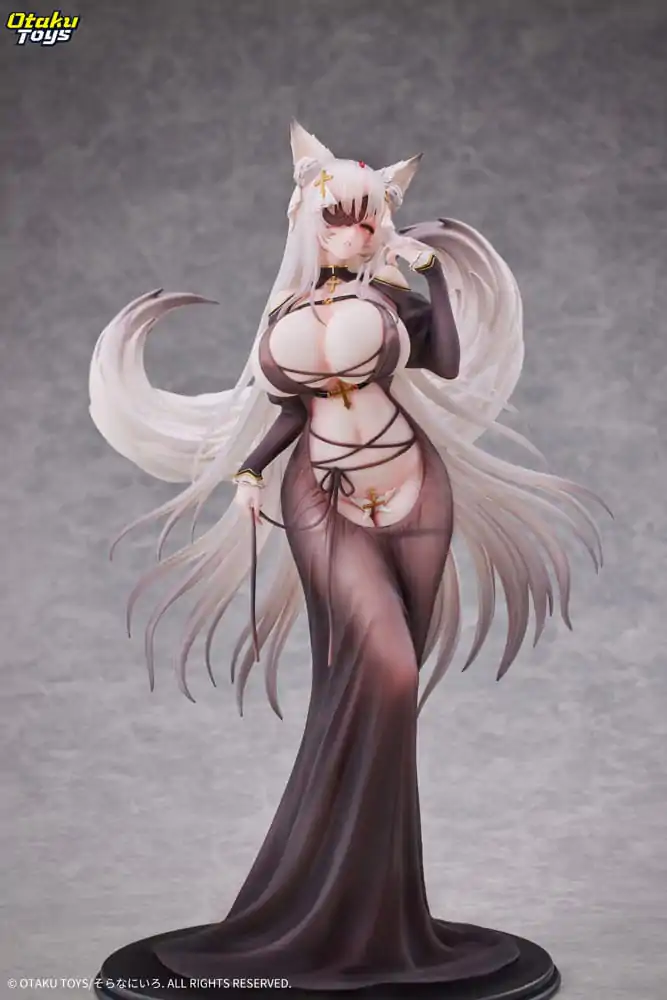 Original Character PVC Socha 1/6 The Fox Spirits Sister Illustrated by Sorananiiro 30 cm produktová fotografia