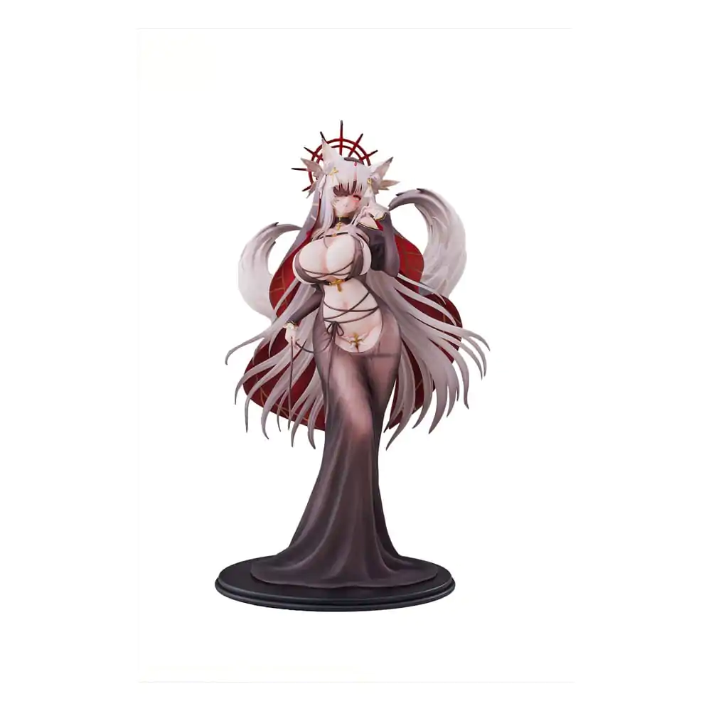 Original Character PVC Socha 1/6 The Fox Spirits Sister Illustrated by Sorananiiro 30 cm produktová fotografia