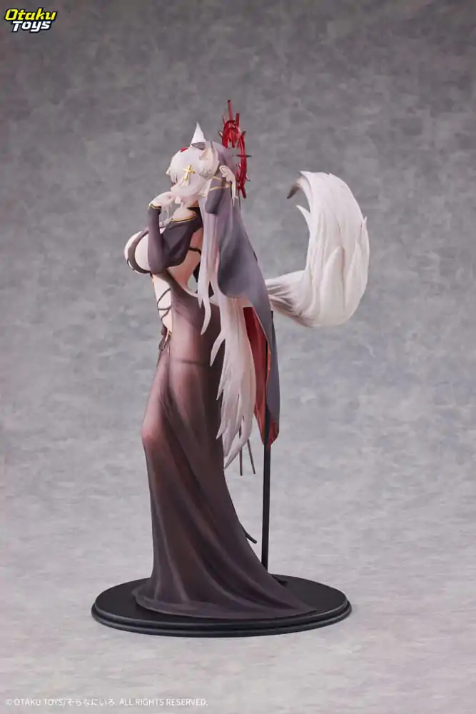 Original Character PVC Socha 1/6 The Fox Spirits Sister Illustrated by Sorananiiro Deluxe Edition 30 cm produktová fotografia