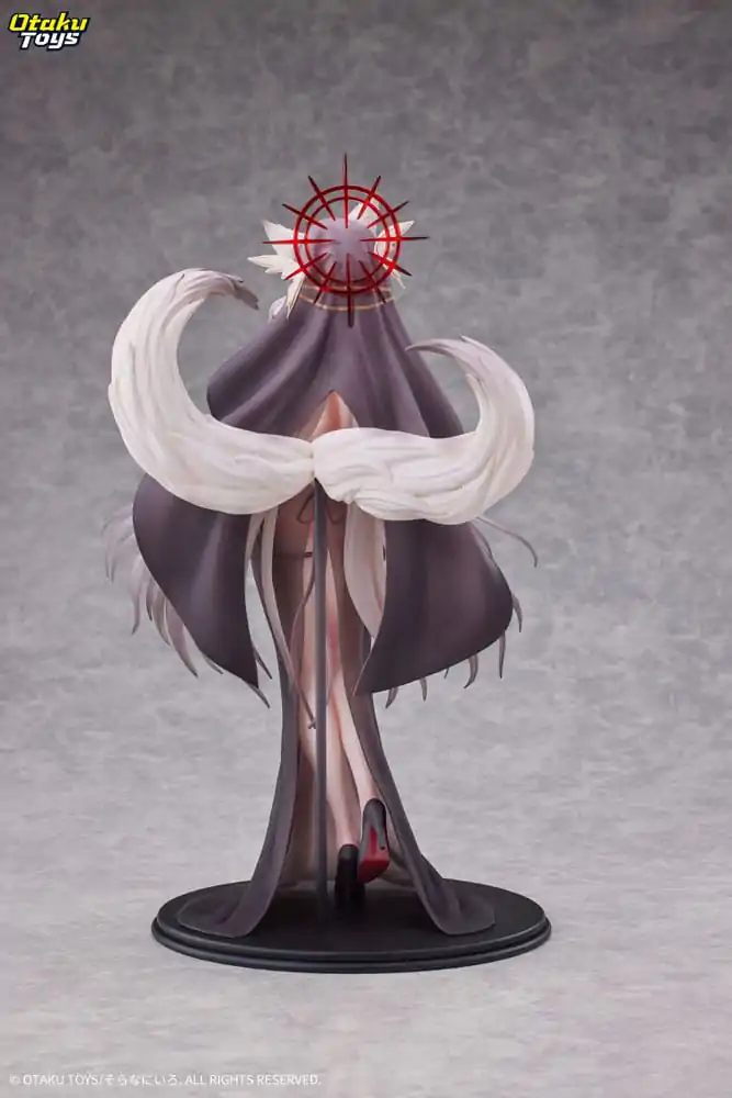 Original Character PVC Socha 1/6 The Fox Spirits Sister Illustrated by Sorananiiro Deluxe Edition 30 cm produktová fotografia