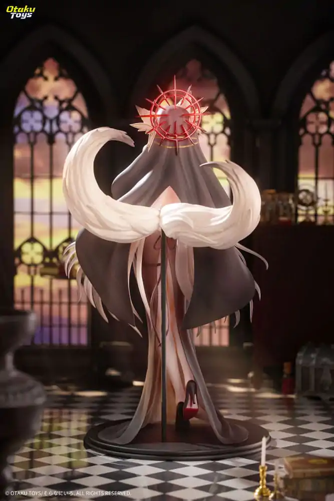 Original Character PVC Socha 1/6 The Fox Spirits Sister Illustrated by Sorananiiro Deluxe Edition 30 cm produktová fotografia