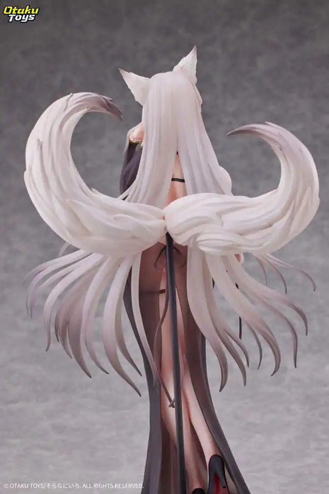 Original Character PVC Socha 1/6 The Fox Spirits Sister Illustrated by Sorananiiro Deluxe Edition 30 cm produktová fotografia