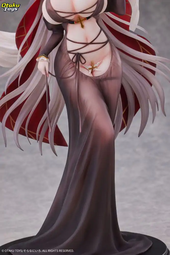 Original Character PVC Socha 1/6 The Fox Spirits Sister Illustrated by Sorananiiro Deluxe Edition 30 cm produktová fotografia