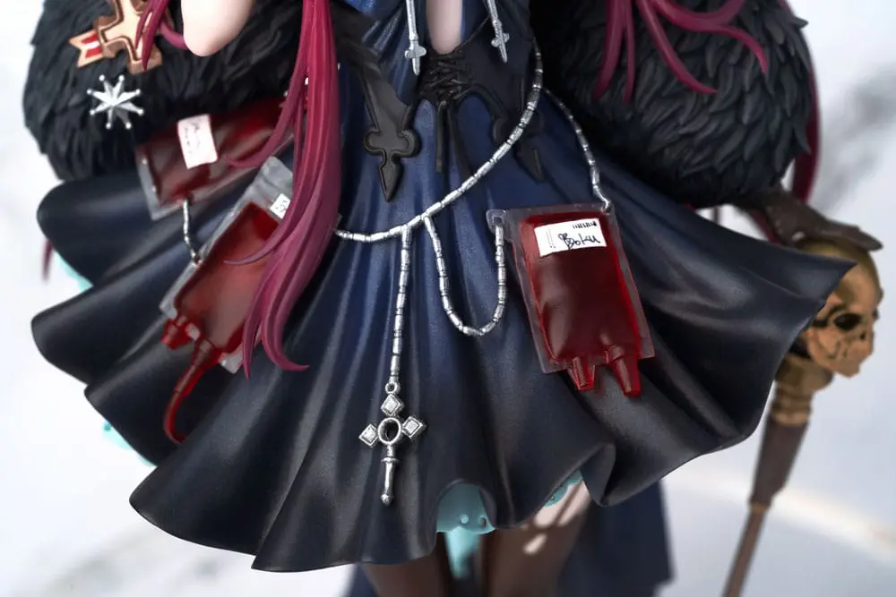 Originálna postava PVC soška 1/7 Cat Eye Girl illustration by Freng 25 cm produktová fotografia