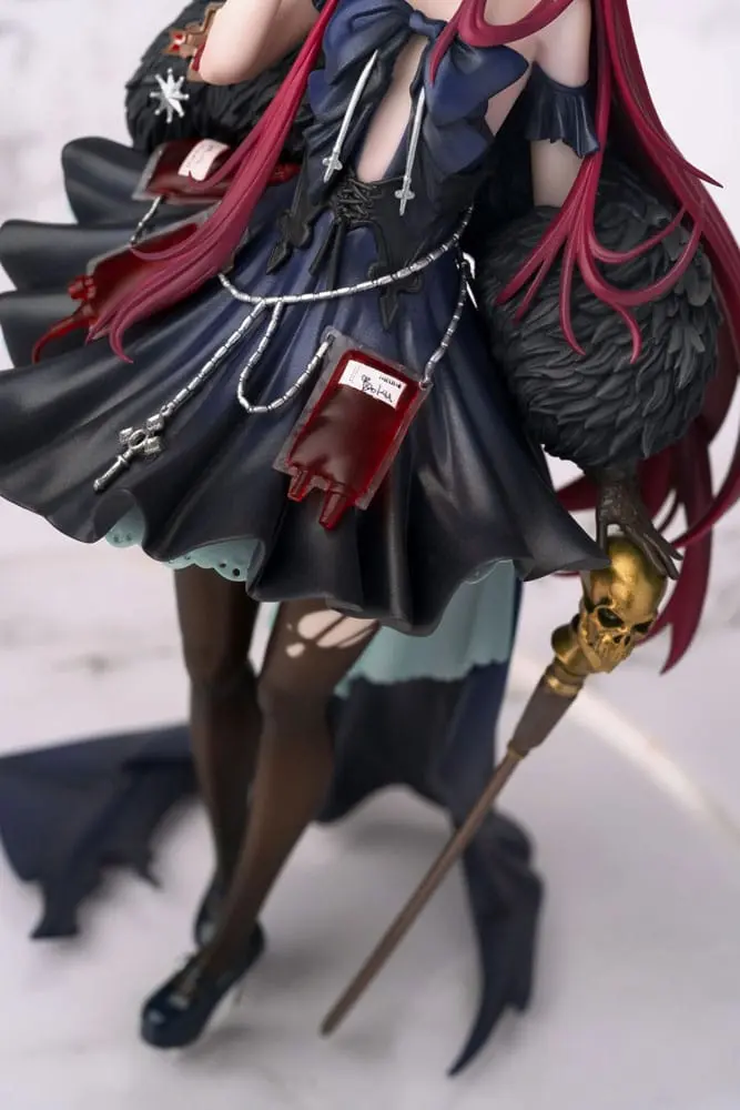 Originálna postava PVC soška 1/7 Cat Eye Girl illustration by Freng 25 cm produktová fotografia