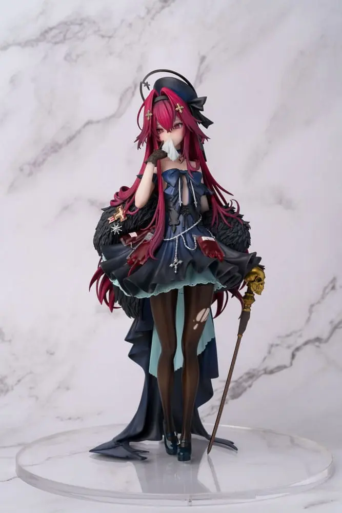 Originálna postava PVC soška 1/7 Cat Eye Girl illustration by Freng 25 cm produktová fotografia