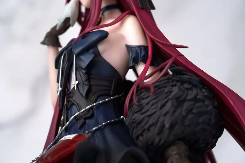 Originálna postava PVC soška 1/7 Cat Eye Girl illustration by Freng 25 cm produktová fotografia