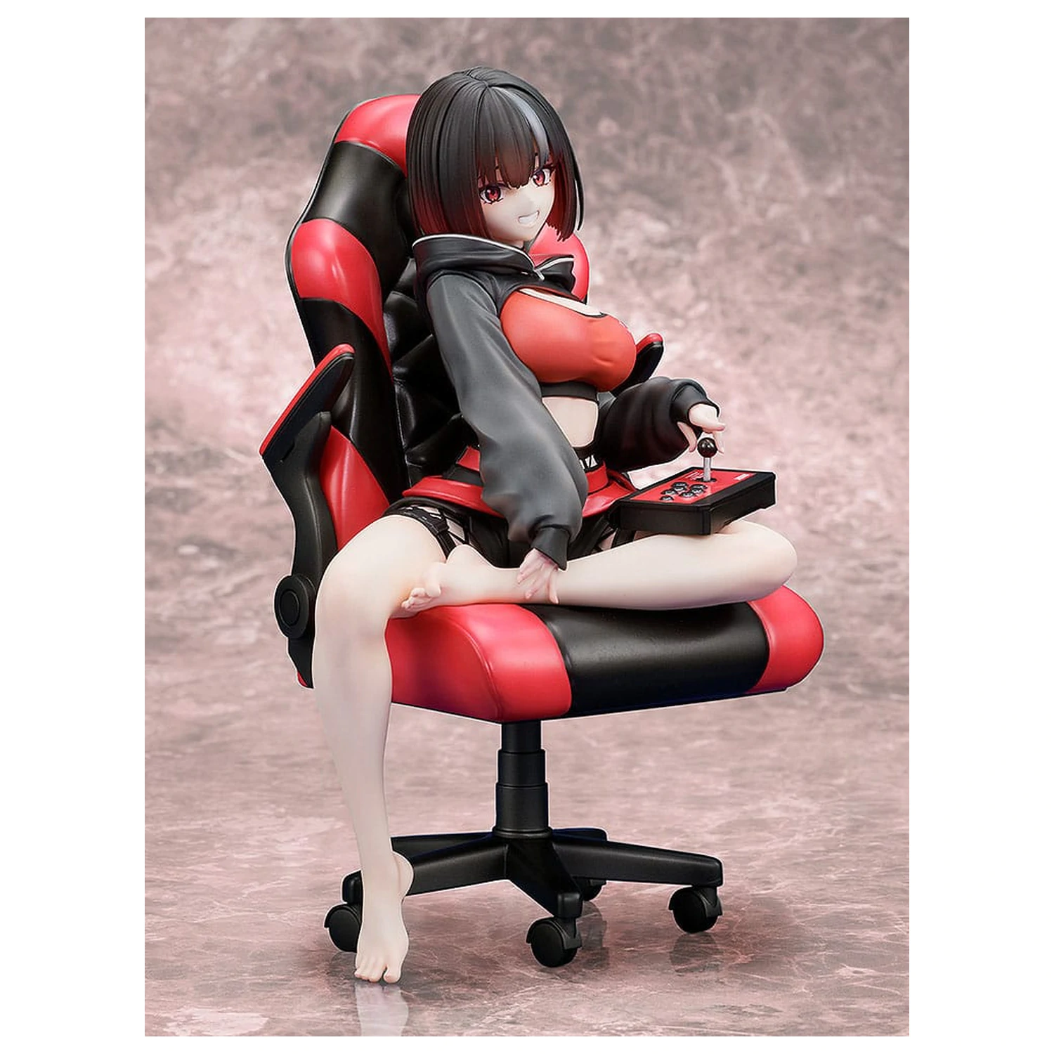 Socha Original Character z PVC v mierke 1/7 Zashiki Warashi-chan Illustrated by Ryousuke Fukai 18 cm produktová fotografia