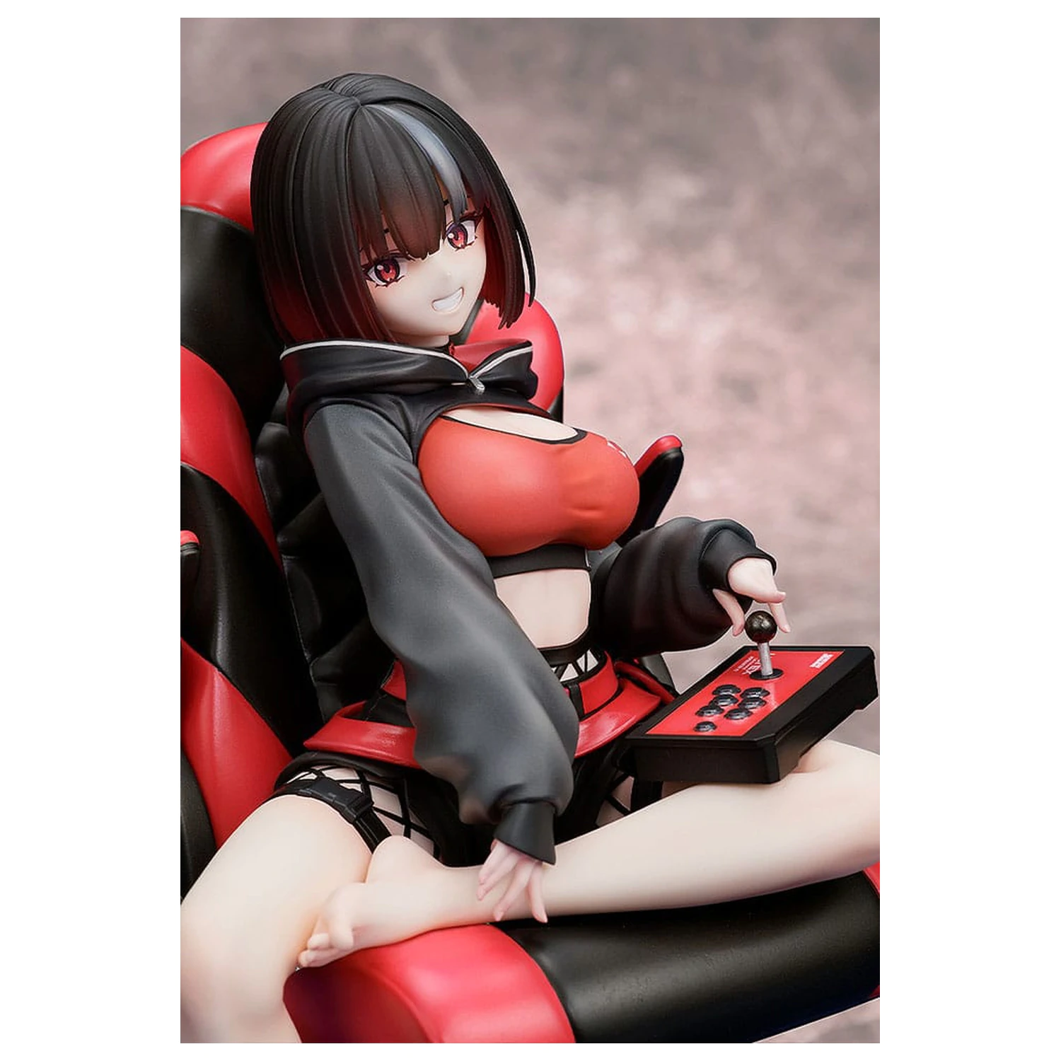 Socha Original Character z PVC v mierke 1/7 Zashiki Warashi-chan Illustrated by Ryousuke Fukai 18 cm produktová fotografia