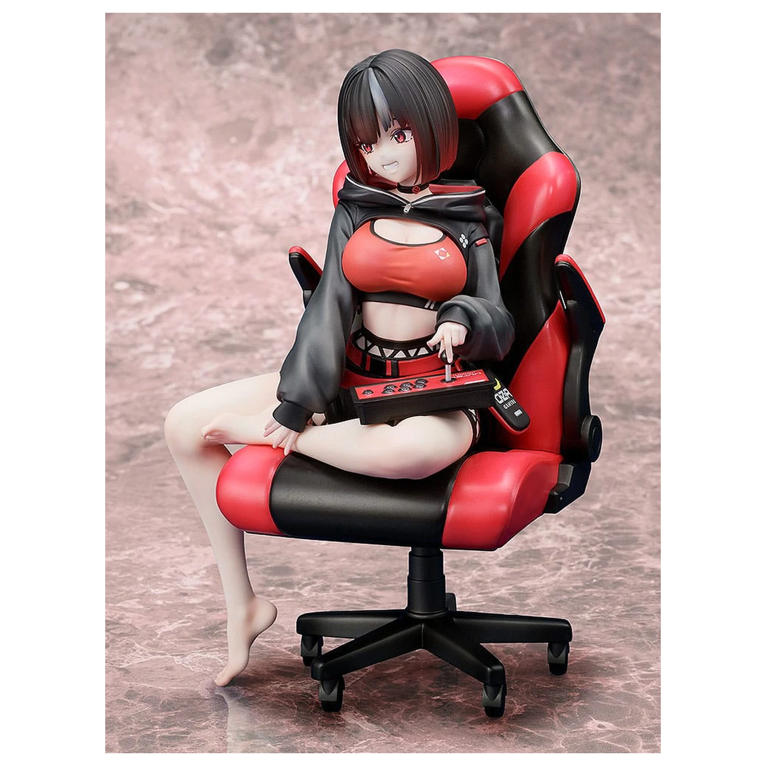 Socha Original Character z PVC v mierke 1/7 Zashiki Warashi-chan Illustrated by Ryousuke Fukai 18 cm produktová fotografia