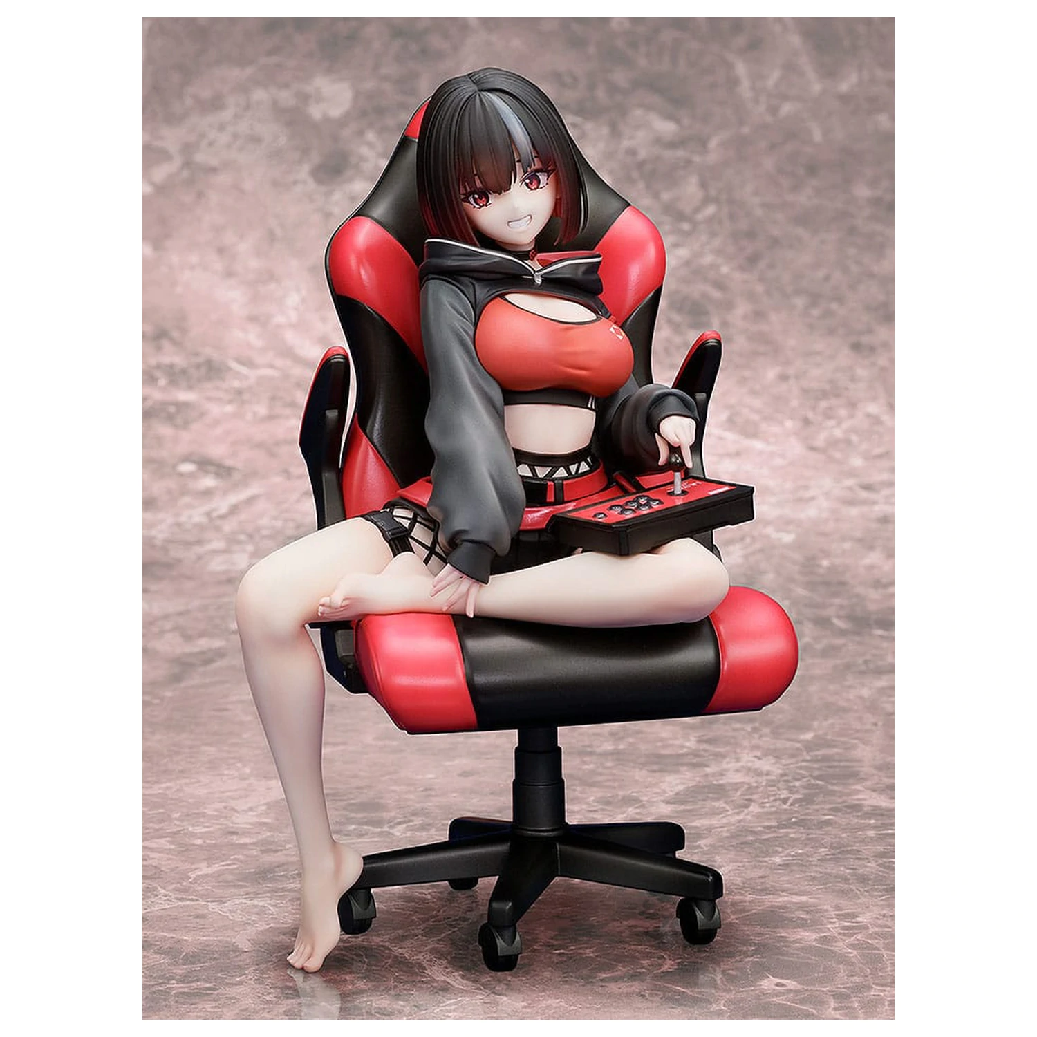 Socha Original Character z PVC v mierke 1/7 Zashiki Warashi-chan Illustrated by Ryousuke Fukai 18 cm produktová fotografia
