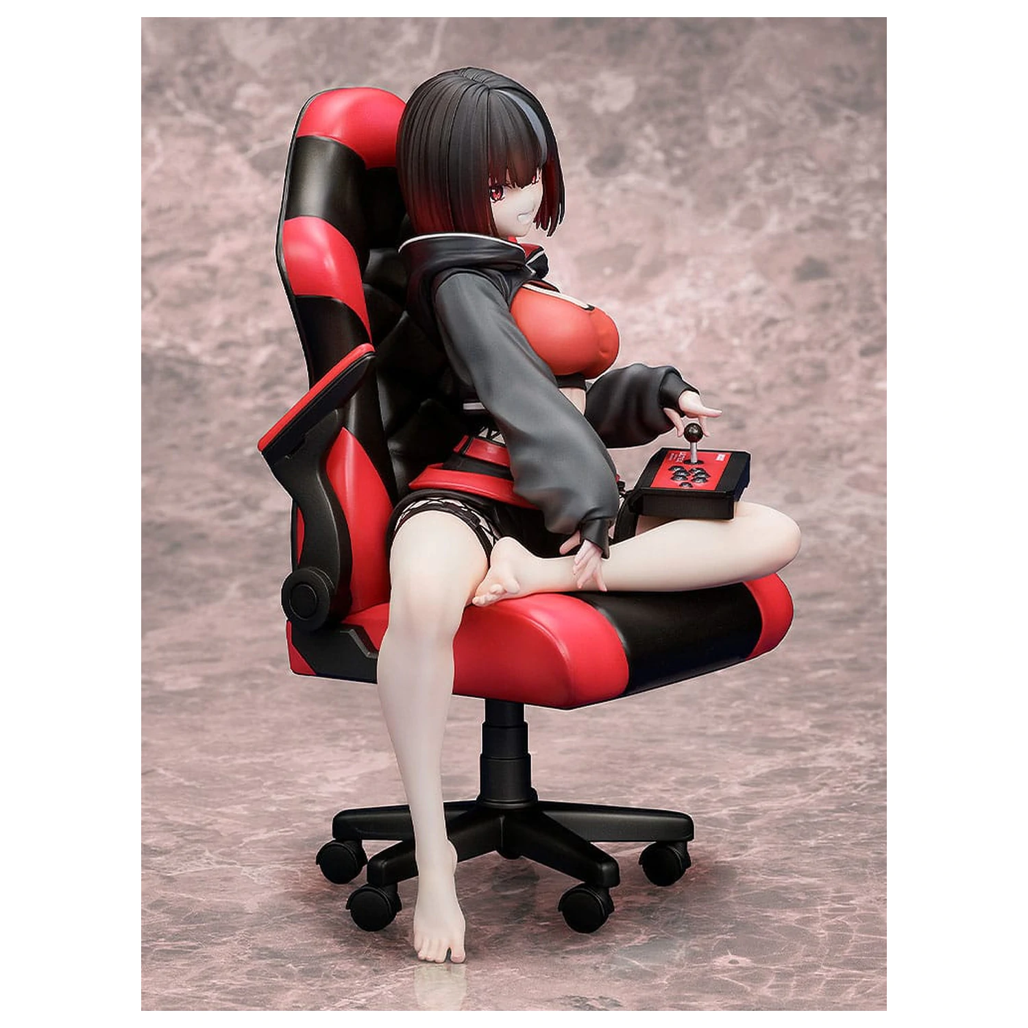 Socha Original Character z PVC v mierke 1/7 Zashiki Warashi-chan Illustrated by Ryousuke Fukai 18 cm produktová fotografia
