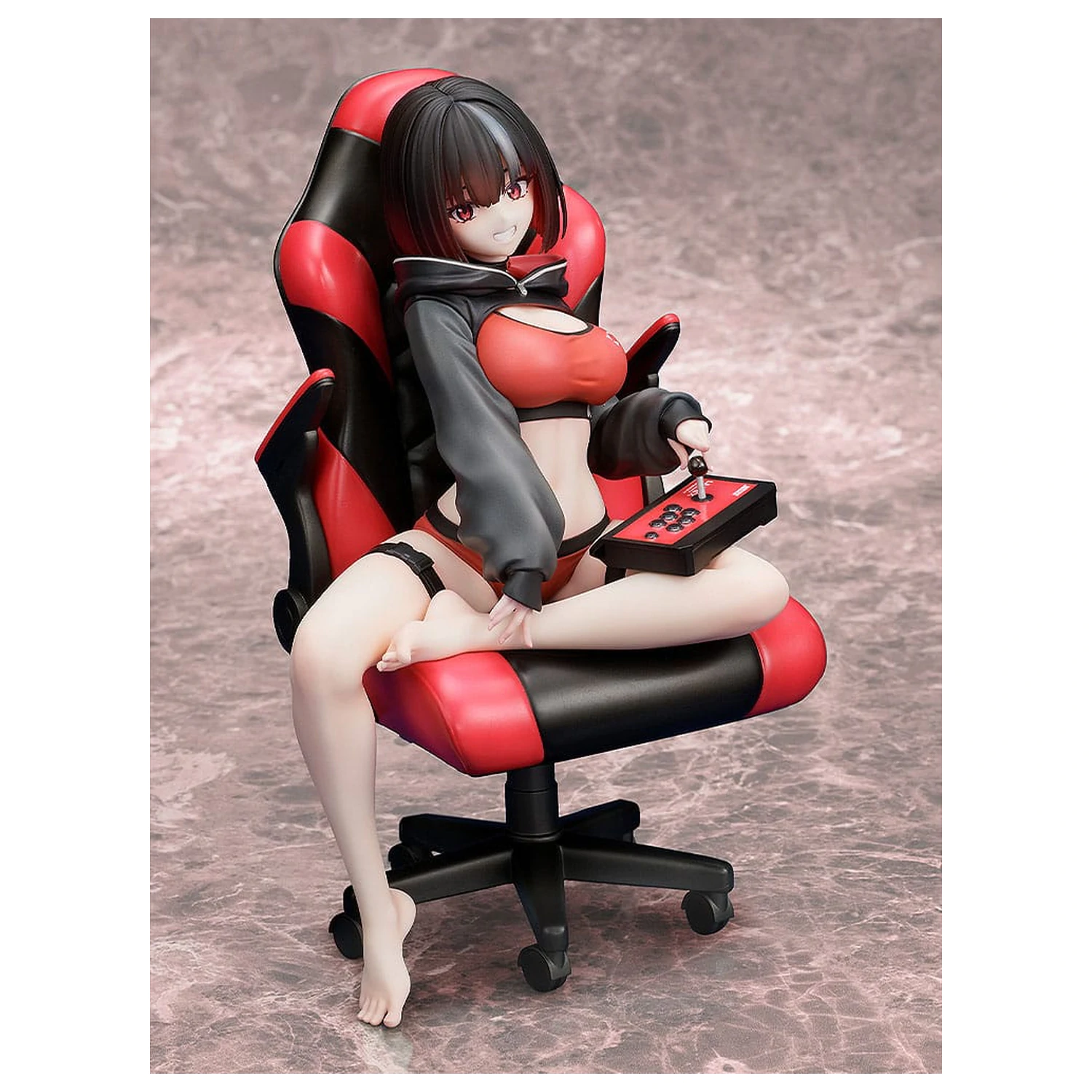 Socha Original Character z PVC v mierke 1/7 Zashiki Warashi-chan Illustrated by Ryousuke Fukai 18 cm produktová fotografia