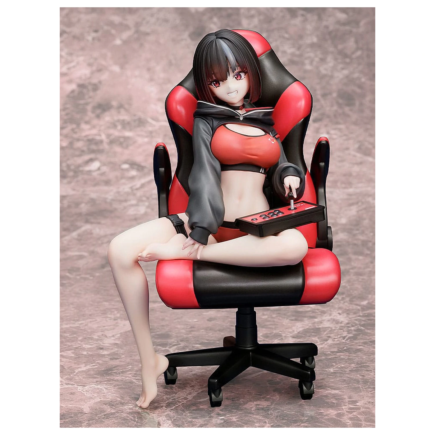Socha Original Character z PVC v mierke 1/7 Zashiki Warashi-chan Illustrated by Ryousuke Fukai 18 cm produktová fotografia