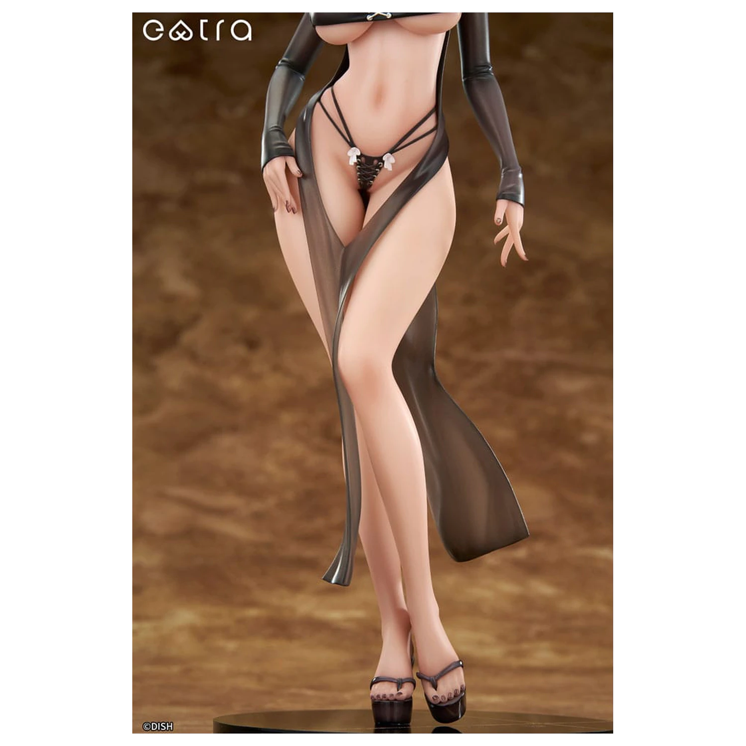 Original Character PVC socha Extra Lilith illustration by DISH 28 cm produktová fotografia