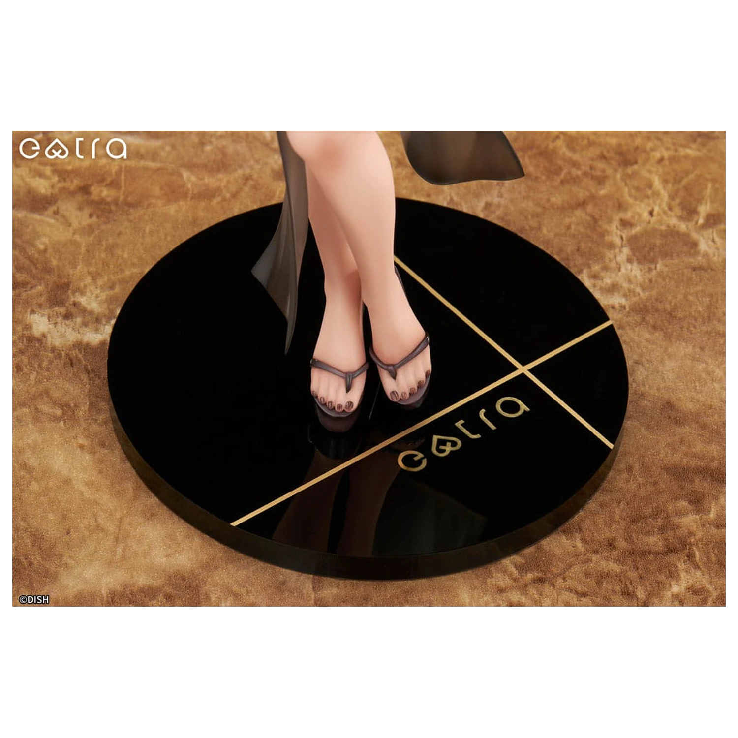 Original Character PVC socha Extra Lilith illustration by DISH 28 cm produktová fotografia