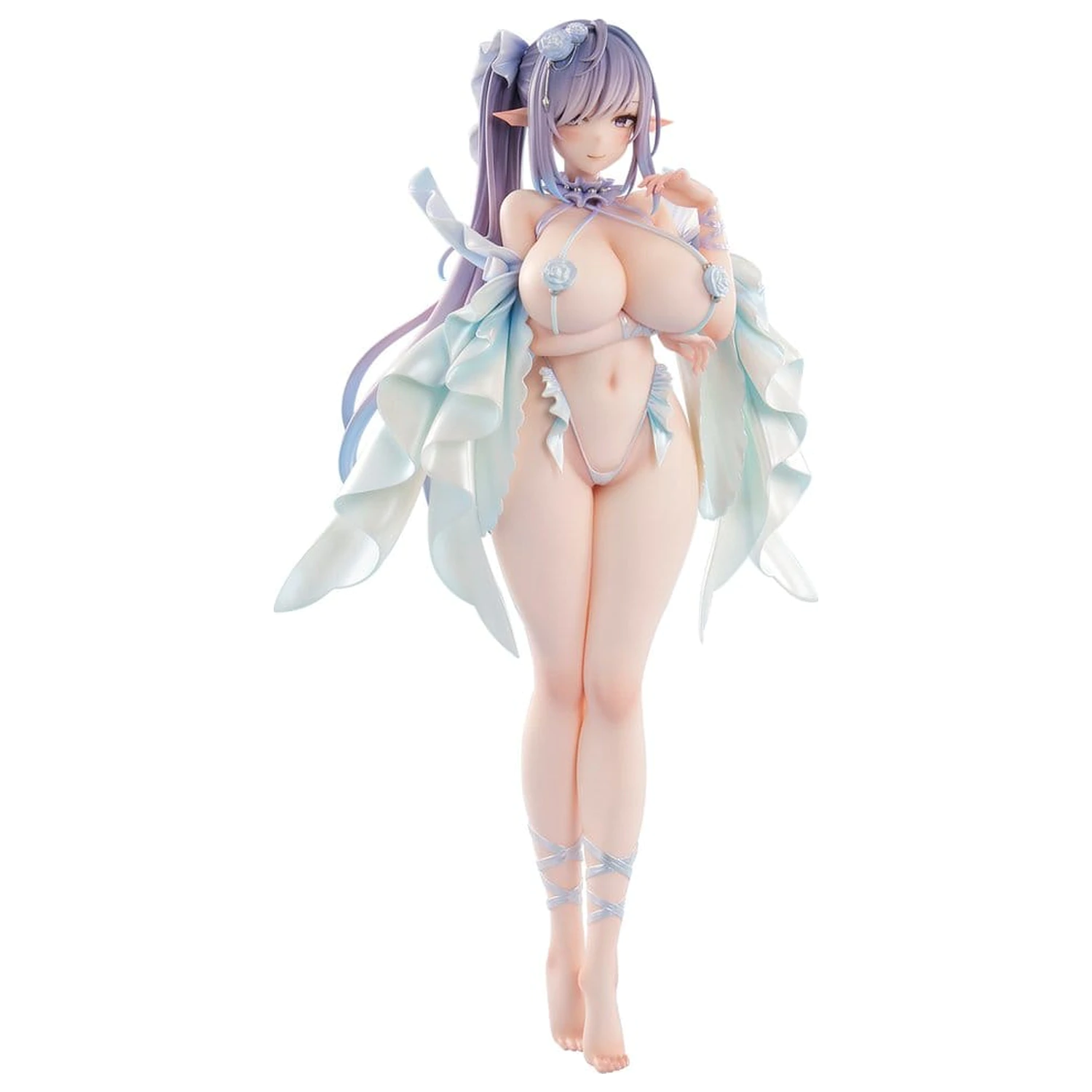 Original Character PVC Socha Gekka Bijin Illustration by Sorana Niiro 29 cm produktová fotografia