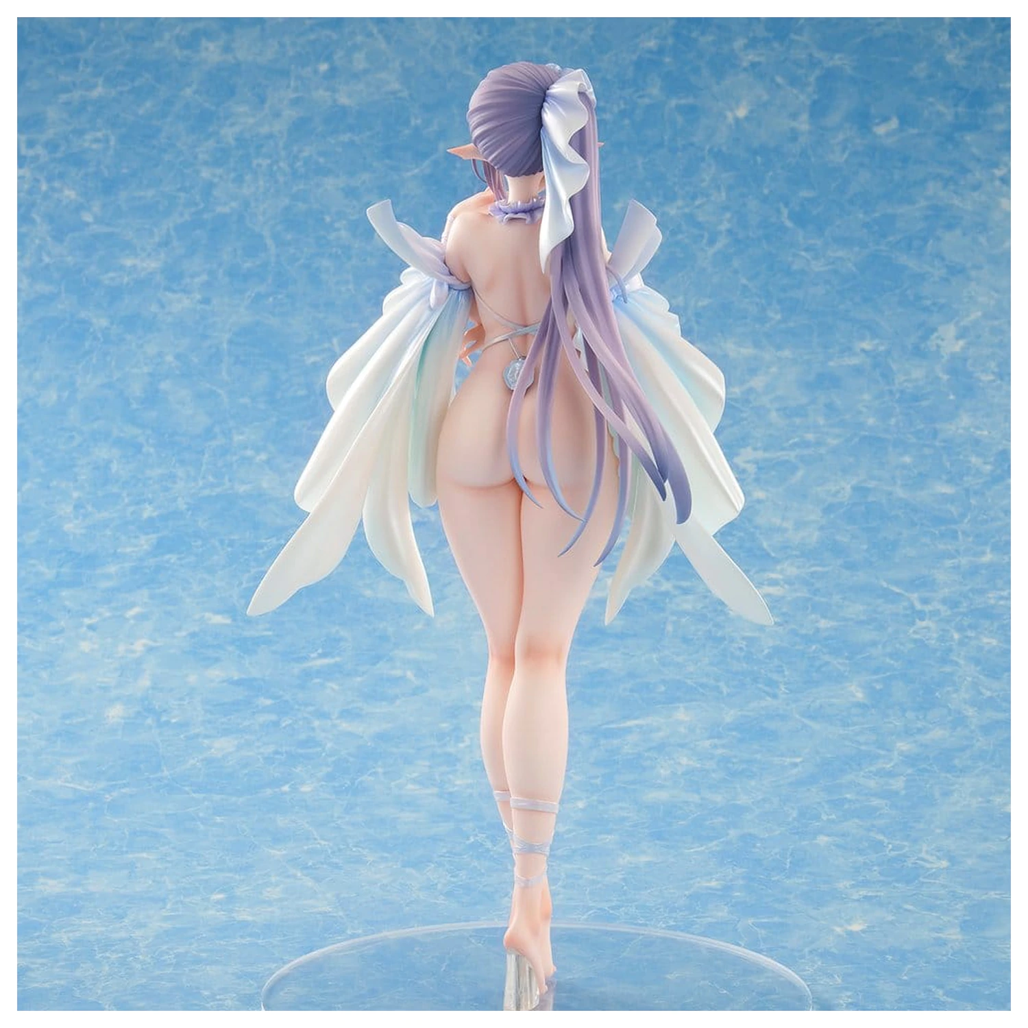 Original Character PVC Socha Gekka Bijin Illustration by Sorana Niiro 29 cm produktová fotografia
