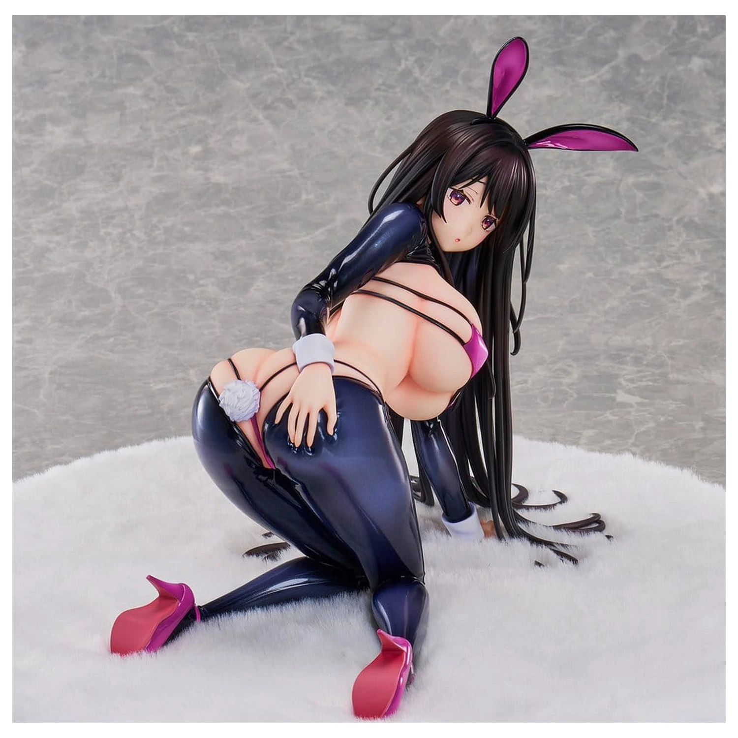 Original Character PVC Socha Reverse Bunny Illustration by Hirari 17 cm produktová fotografia