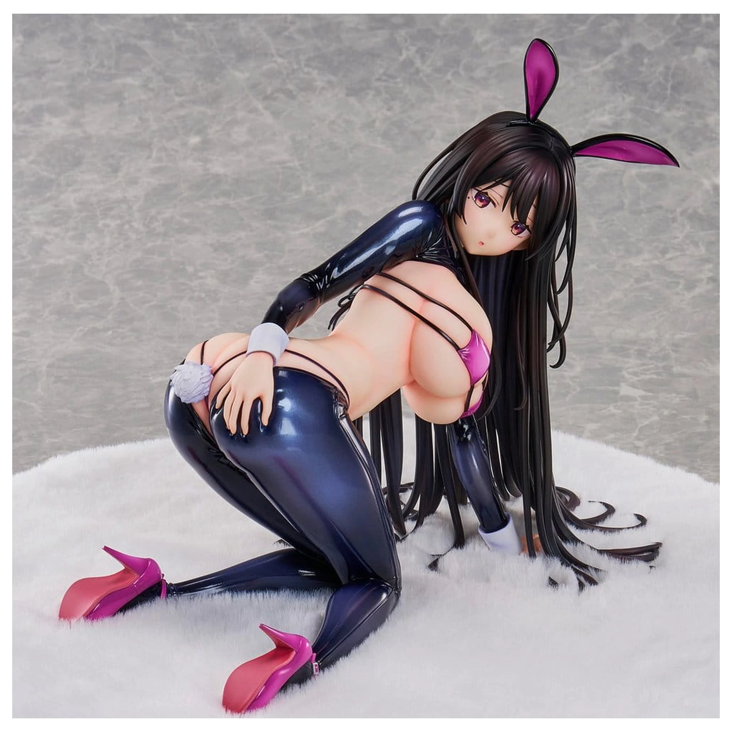 Original Character PVC Socha Reverse Bunny Illustration by Hirari 17 cm produktová fotografia