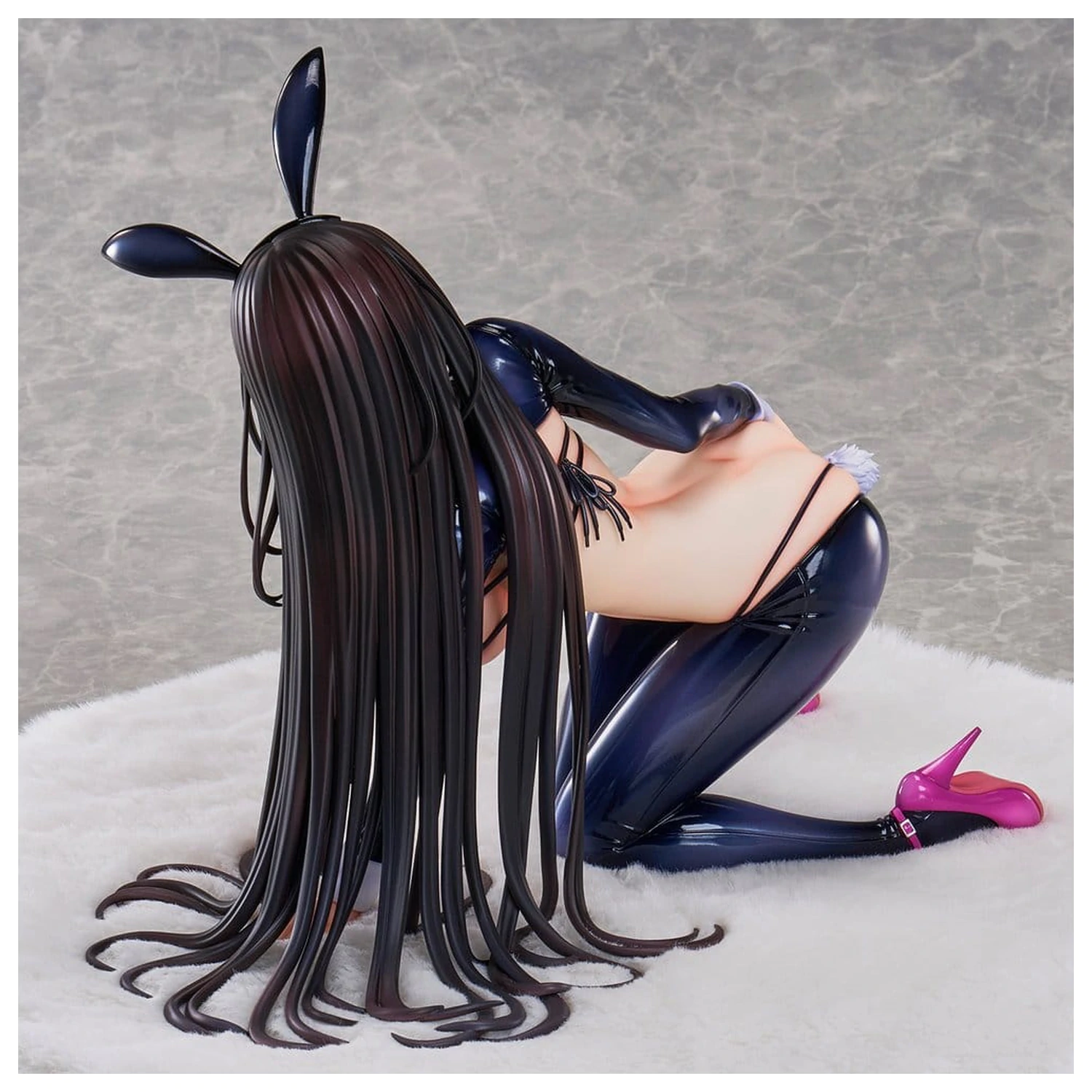 Original Character PVC Socha Reverse Bunny Illustration by Hirari 17 cm produktová fotografia