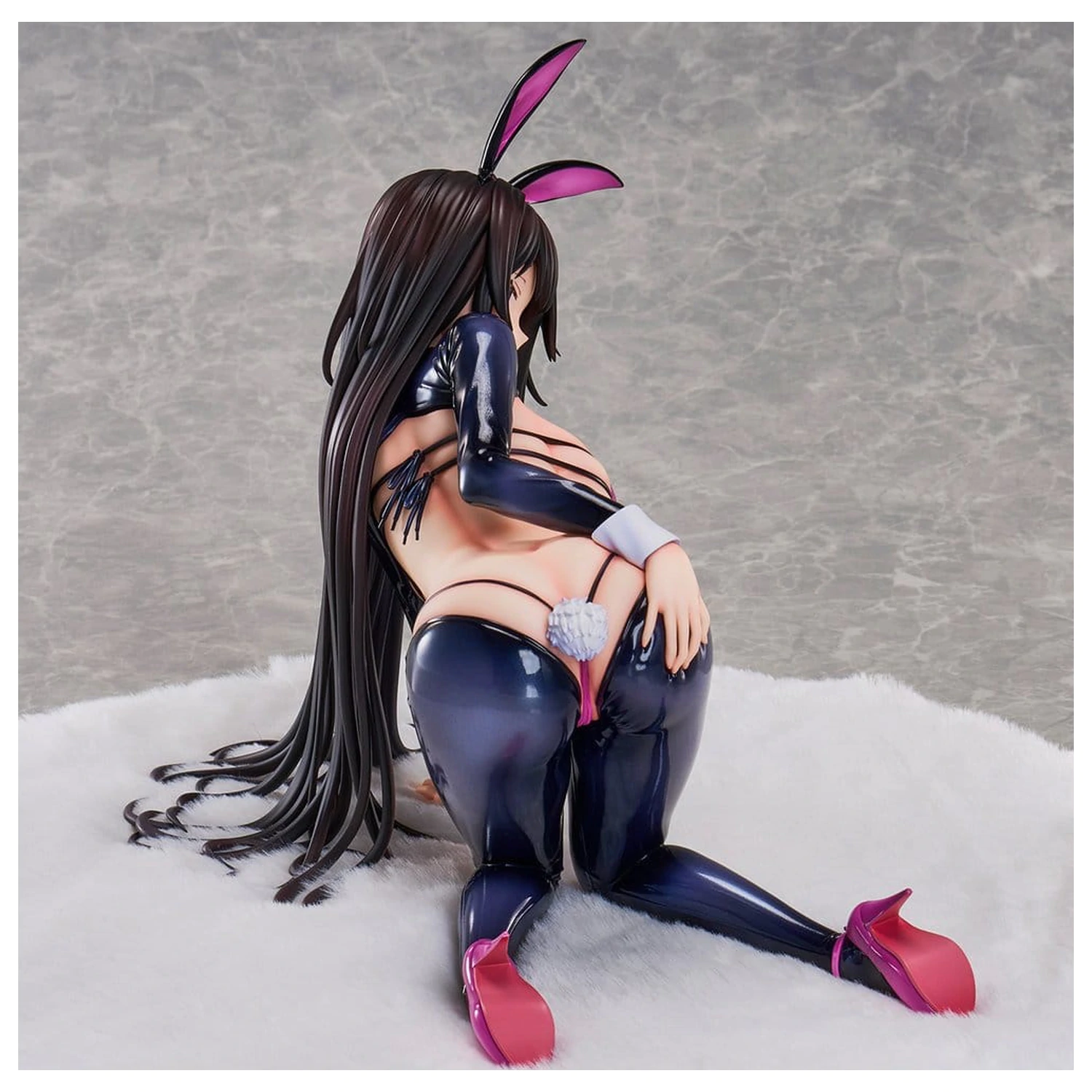 Original Character PVC Socha Reverse Bunny Illustration by Hirari 17 cm produktová fotografia