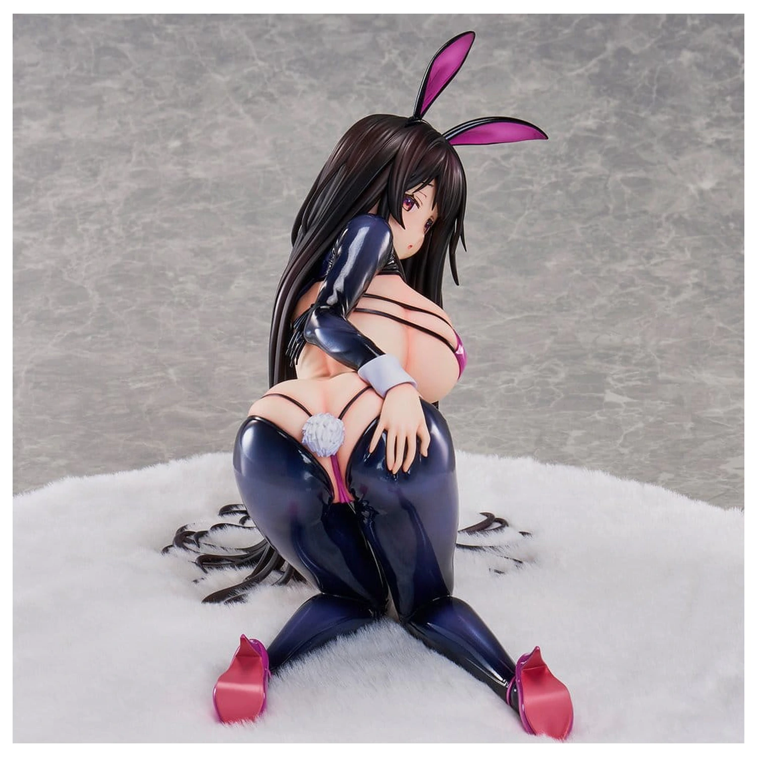 Original Character PVC Socha Reverse Bunny Illustration by Hirari 17 cm produktová fotografia